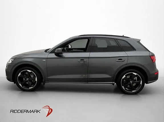 Audi Q5 2018 photo 4