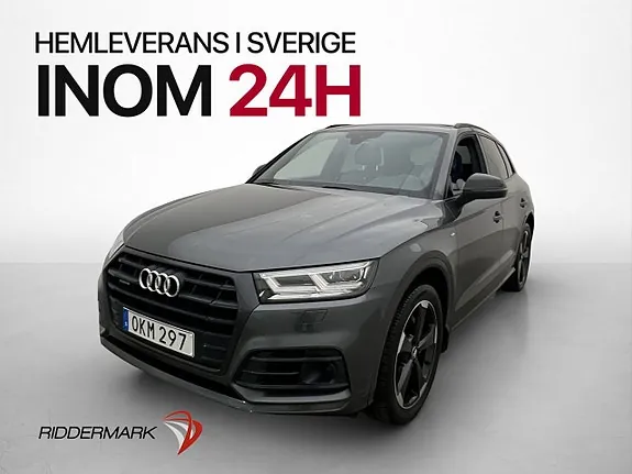 Audi Q5 2018 photo 3