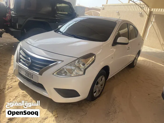 Nissan Sunny 2019 photo 5