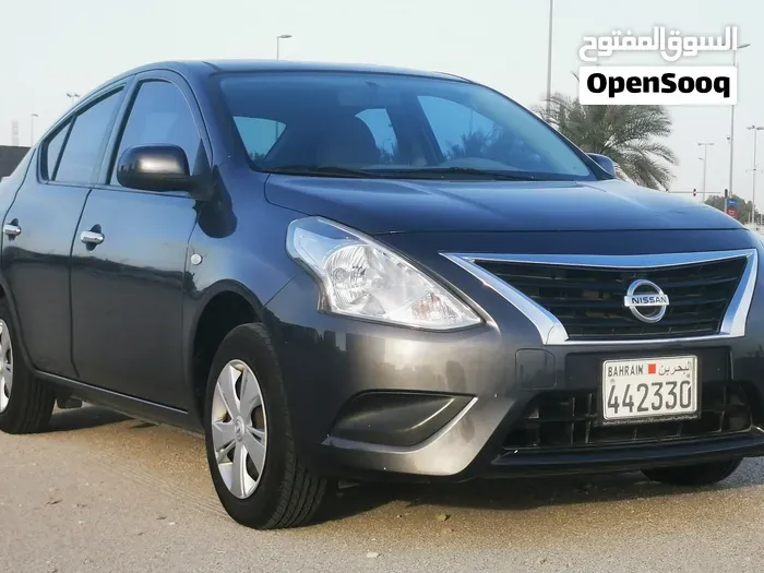 Nissan Sunny