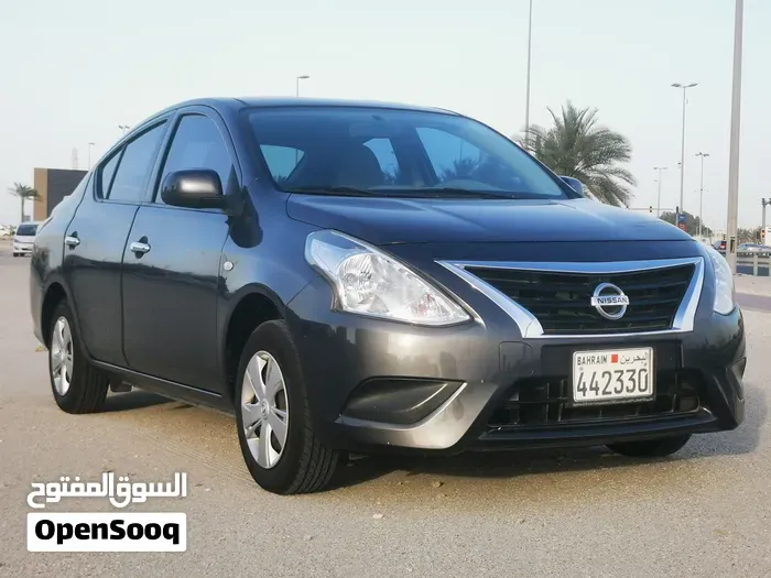 Nissan Sunny 2019 photo 2