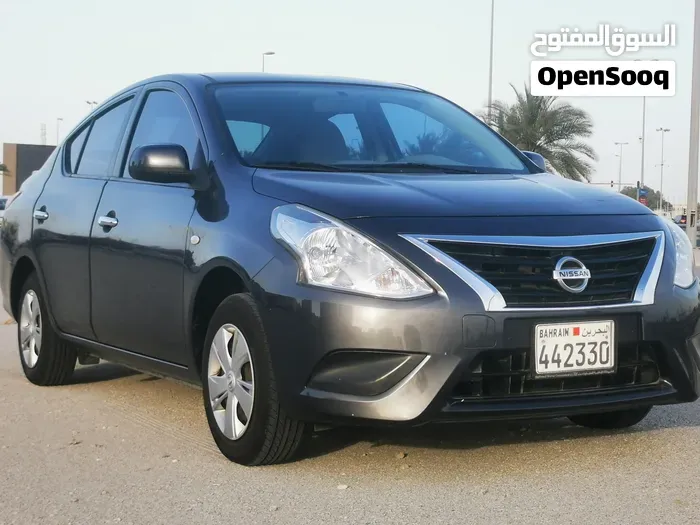 Nissan Sunny 2019 photo 3