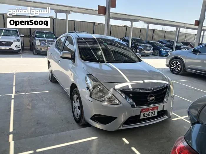 Nissan Sunny 2019 photo 4