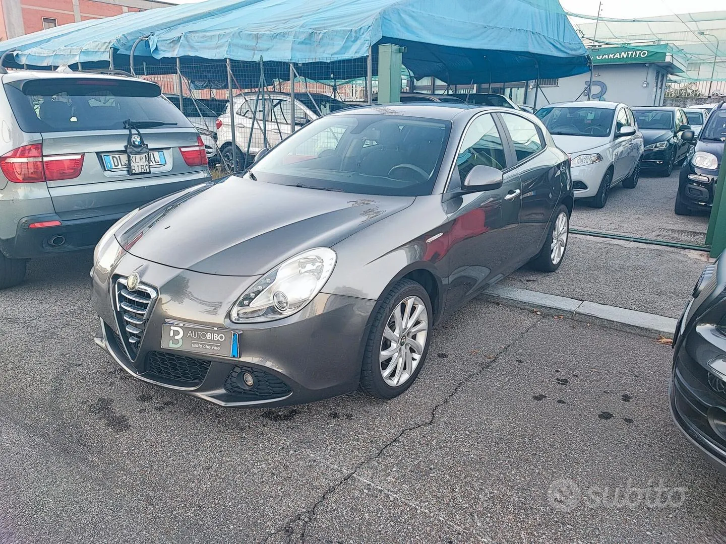 Alfa Romeo Giulietta