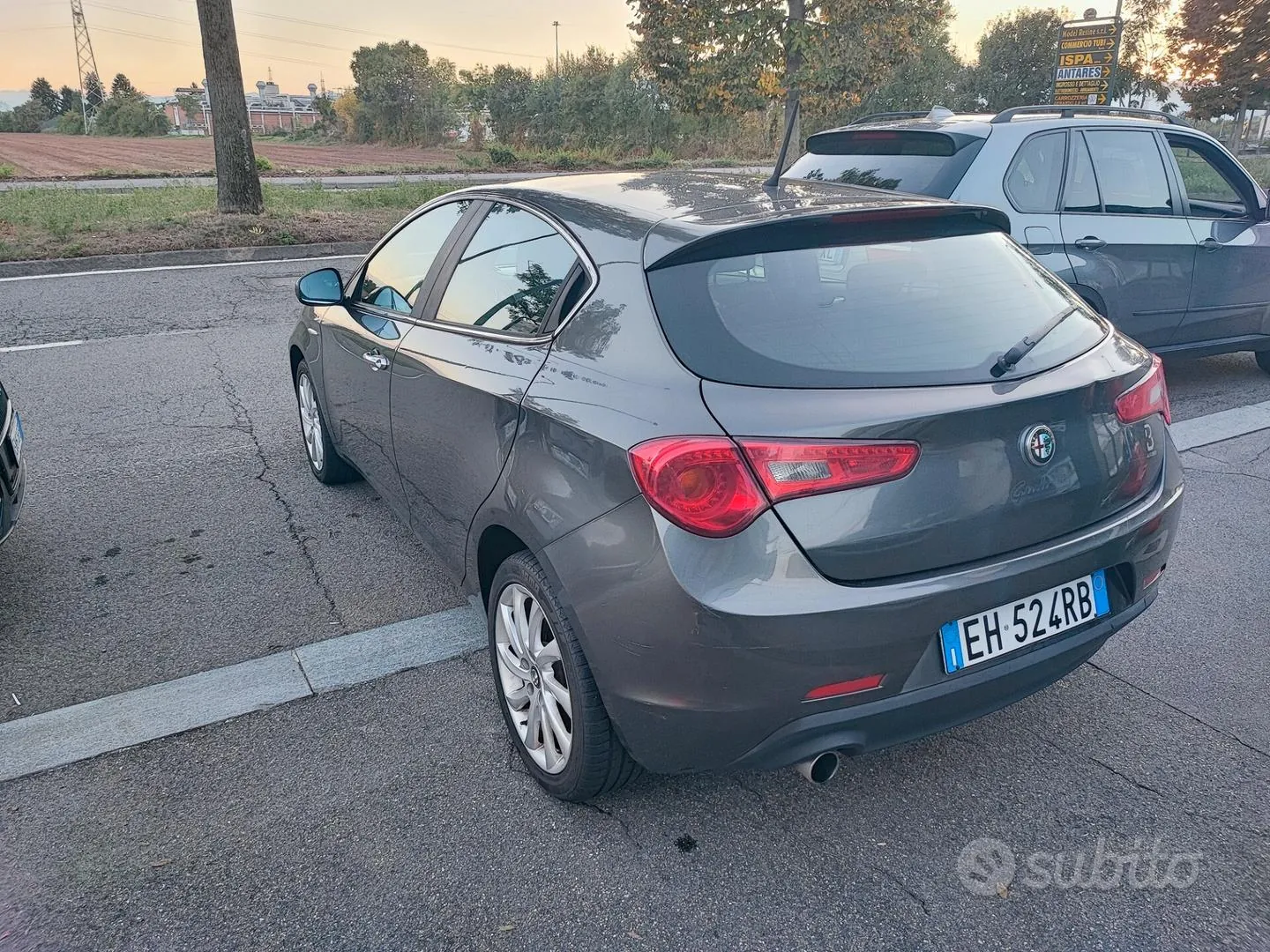 Alfa Romeo Giulietta 2011 photo 4
