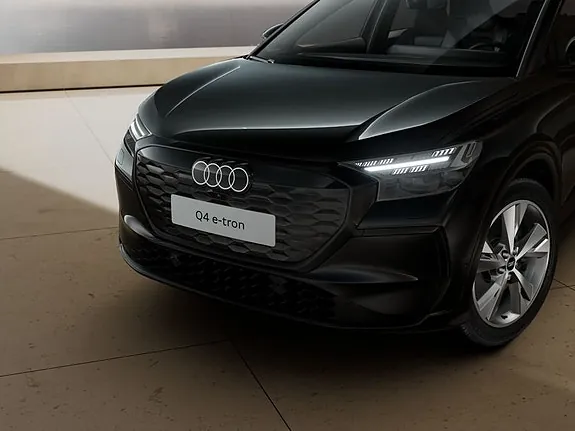 Audi Q4 E-Tron 2027 photo 3
