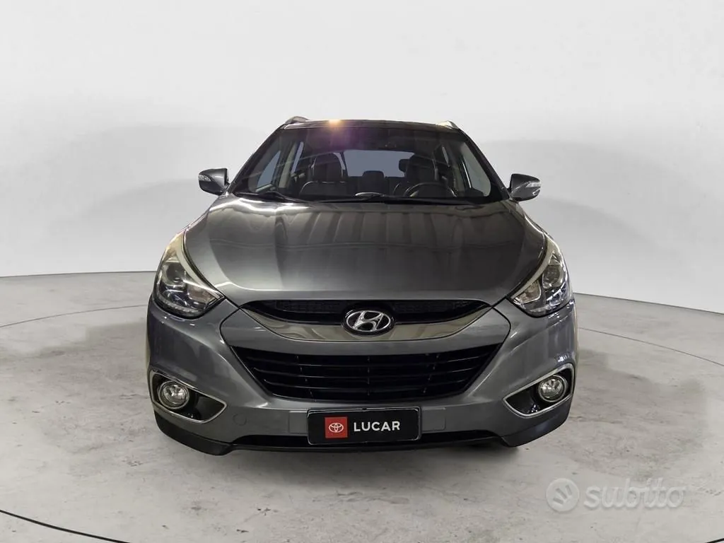 Hyundai Ix35 2015 photo 2
