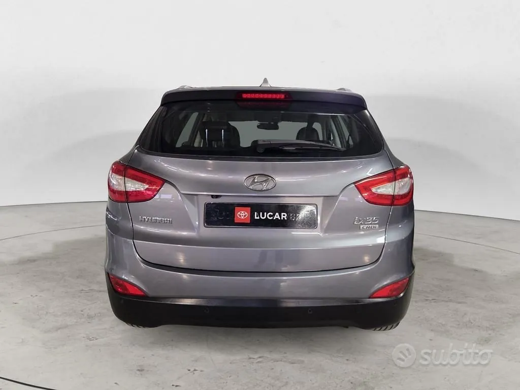 Hyundai Ix35 2015 photo 5