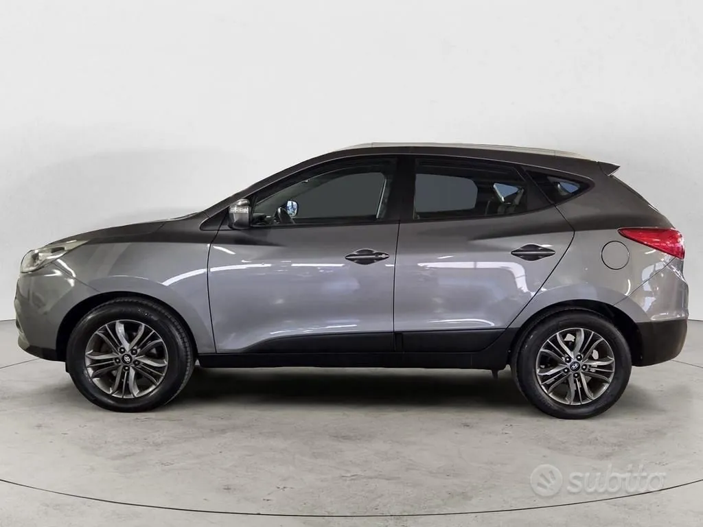 Hyundai Ix35 2015 photo 3