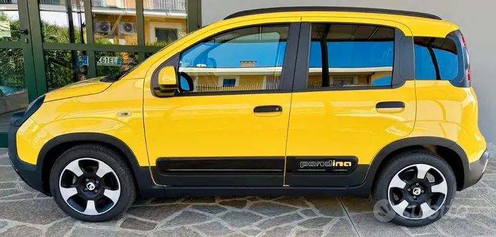 Fiat Pandina 2025 photo 2