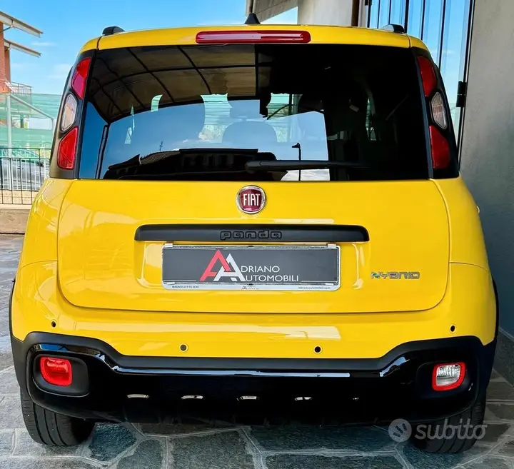 Fiat Pandina 2025 photo 4