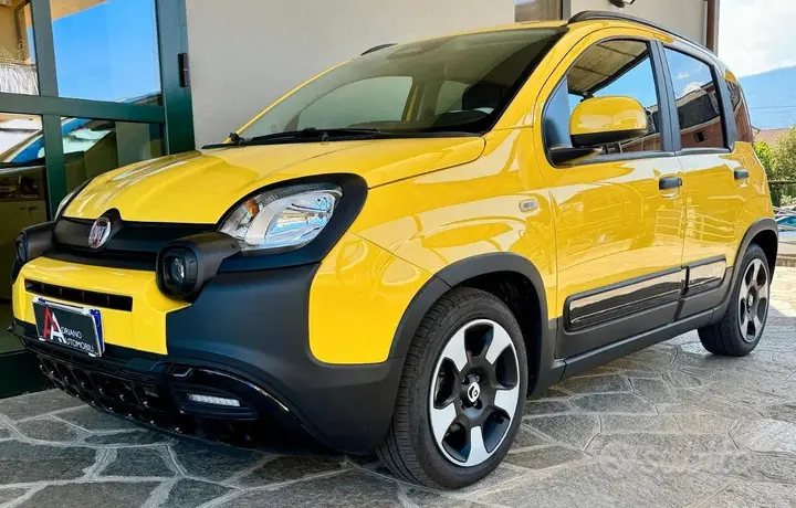 Fiat Pandina
