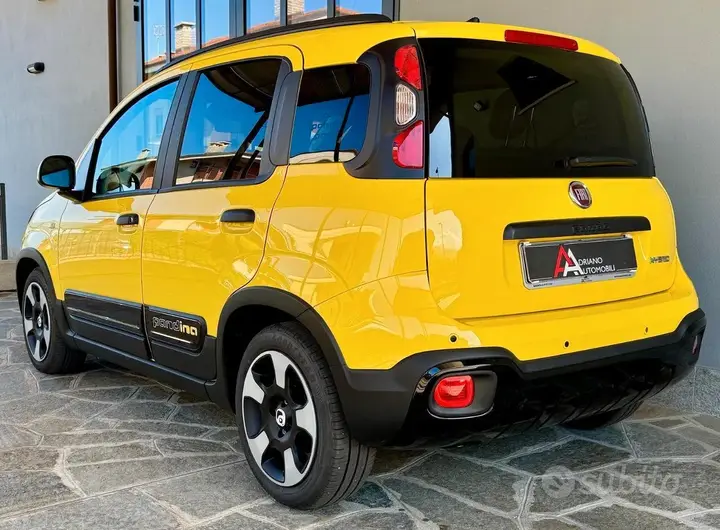 Fiat Pandina 2025 photo 3