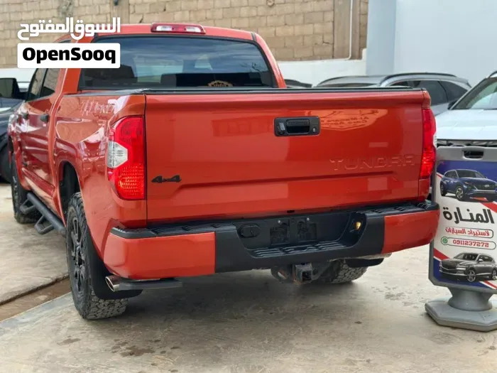 Toyota Tundra