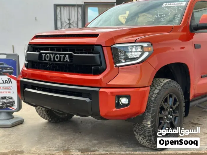Toyota Tundra 2016 photo 2