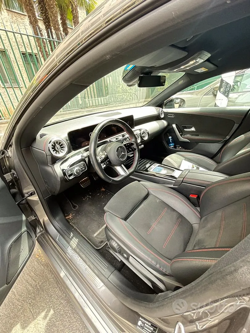 Mercedes-Benz Cla 2024 photo 4