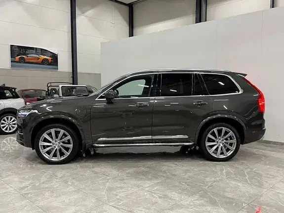 Volvo Xc90 2019 photo 5
