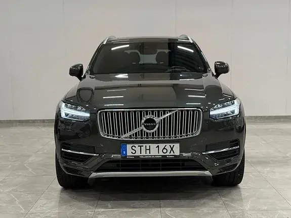 Volvo Xc90 2019 photo 3