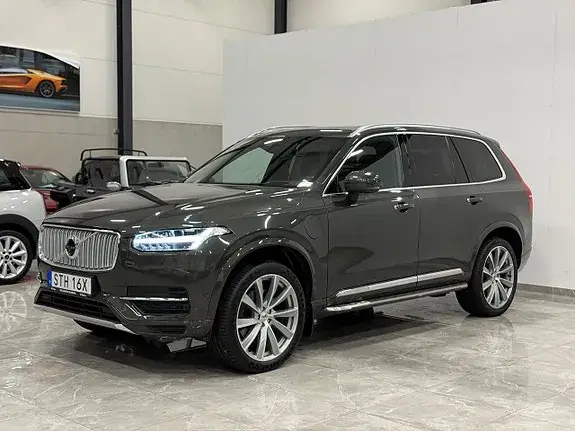 Volvo Xc90 2019 photo 4