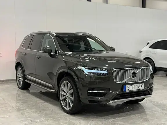 Volvo Xc90 2019 photo 2