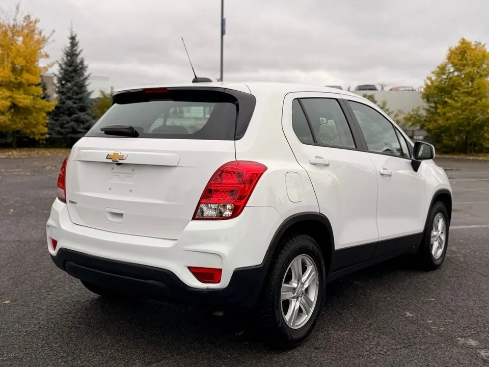 Chevrolet Trax 2019 photo 3