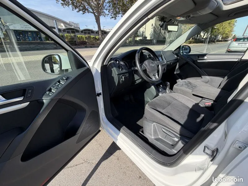 Volkswagen Tiguan 2013 photo 4