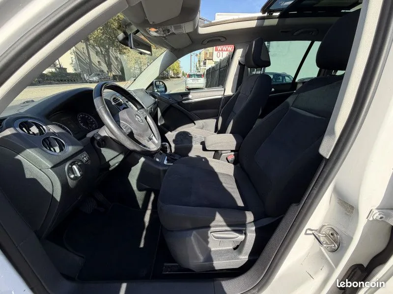 Volkswagen Tiguan 2013 photo 5