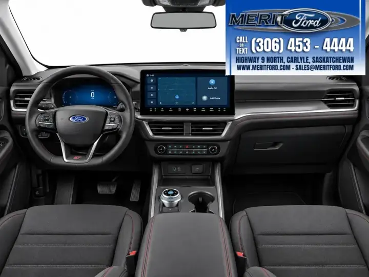 Ford Explorer 2027 photo 3