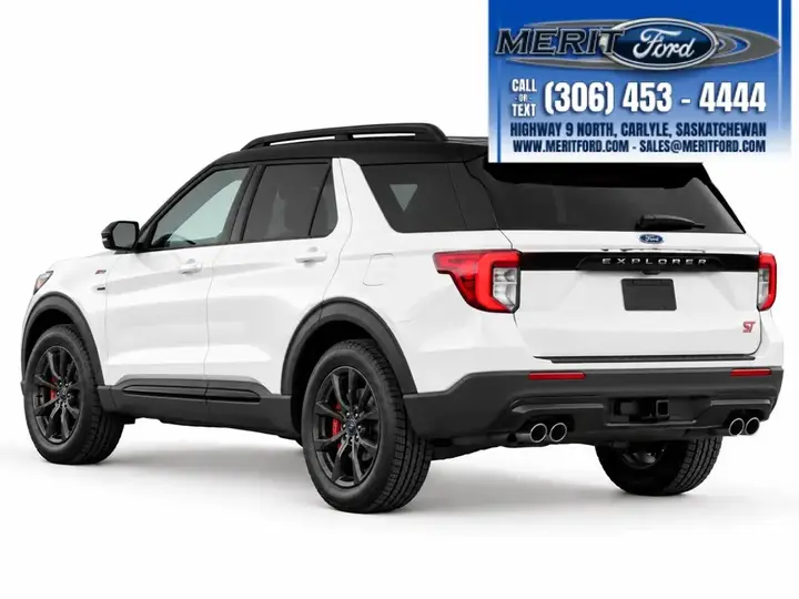 Ford Explorer 2027 photo 2
