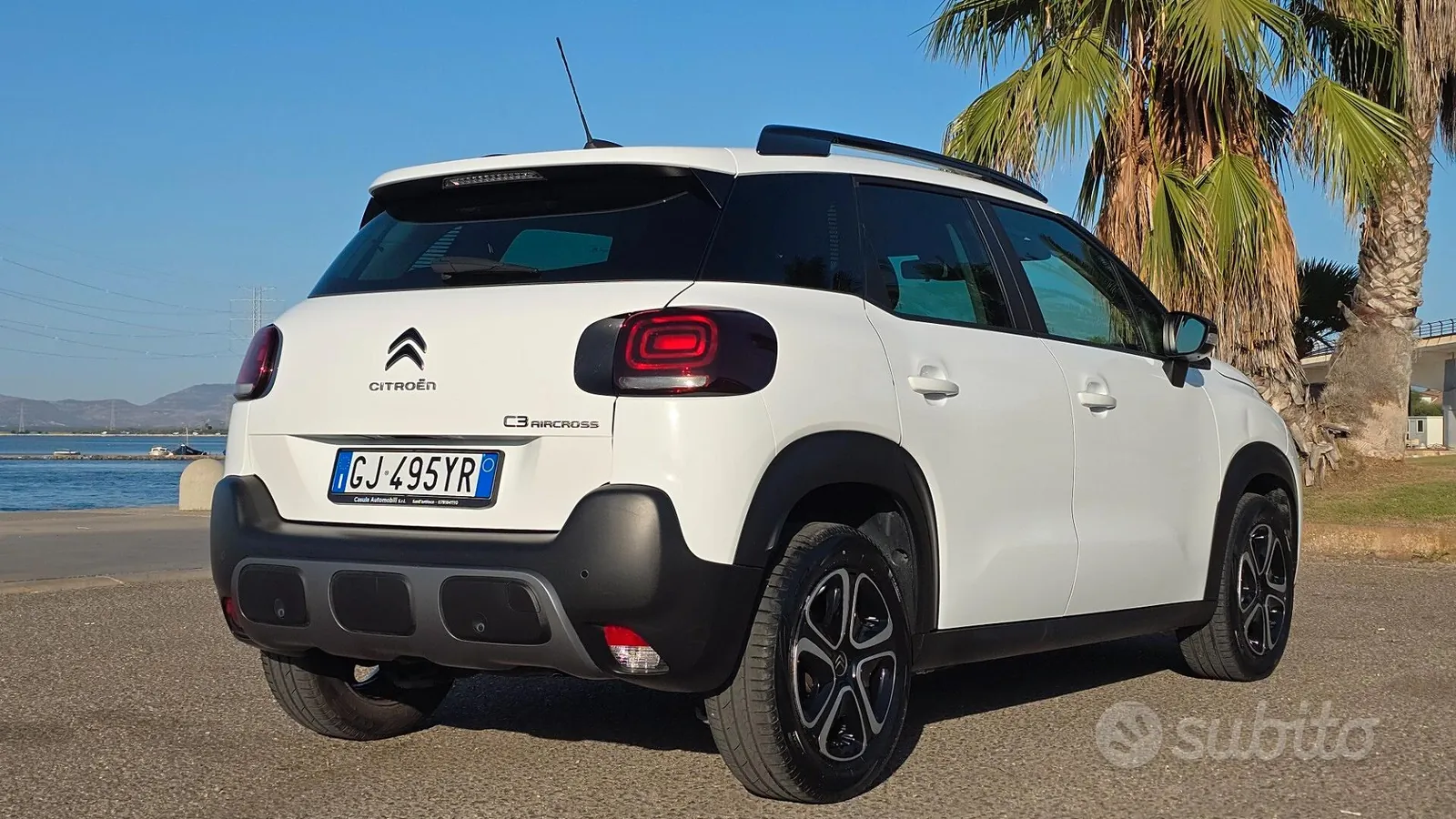Citroen C3 Aircross 2022 photo 4