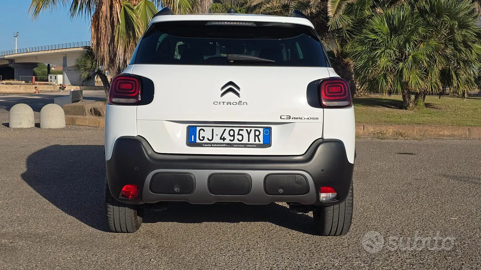 Citroen C3 Aircross 2022 photo 5