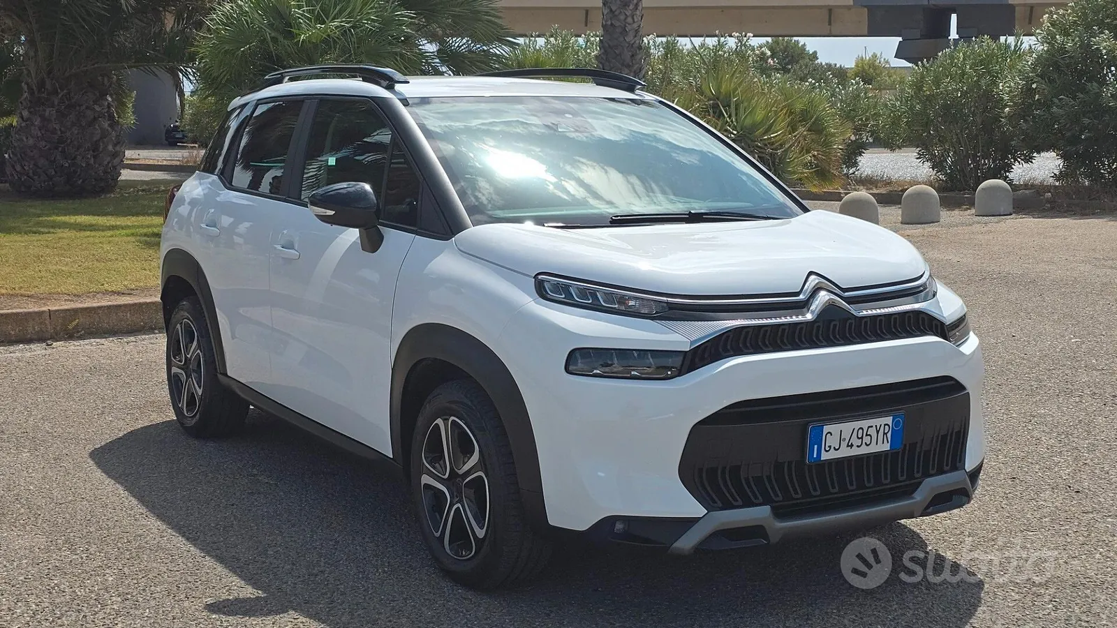 Citroen C3 Aircross 2022 photo 3
