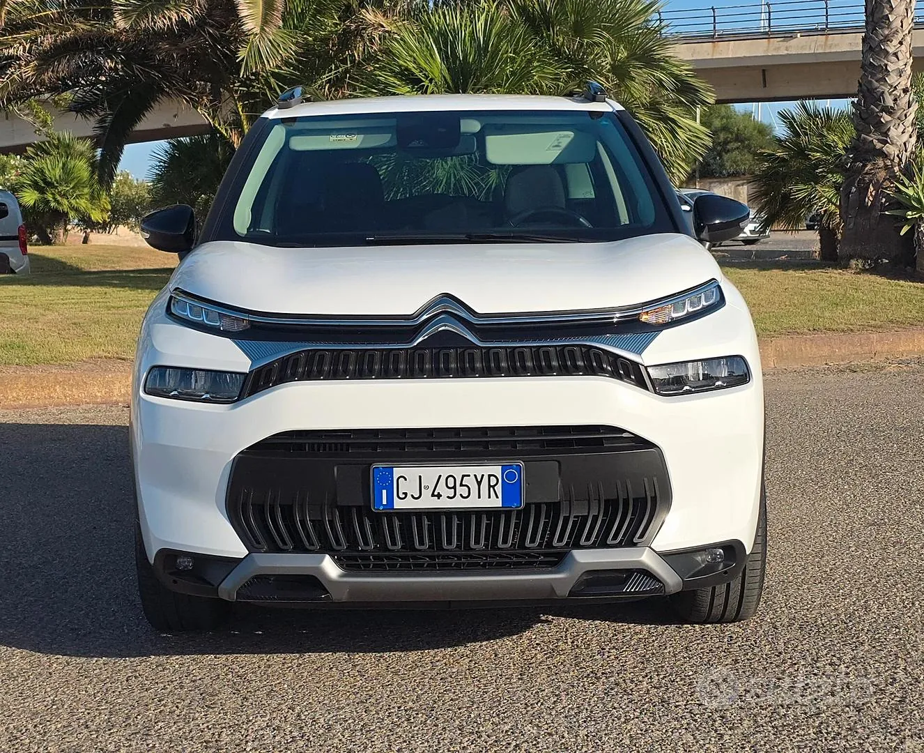 Citroen C3 Aircross 2022 photo 2
