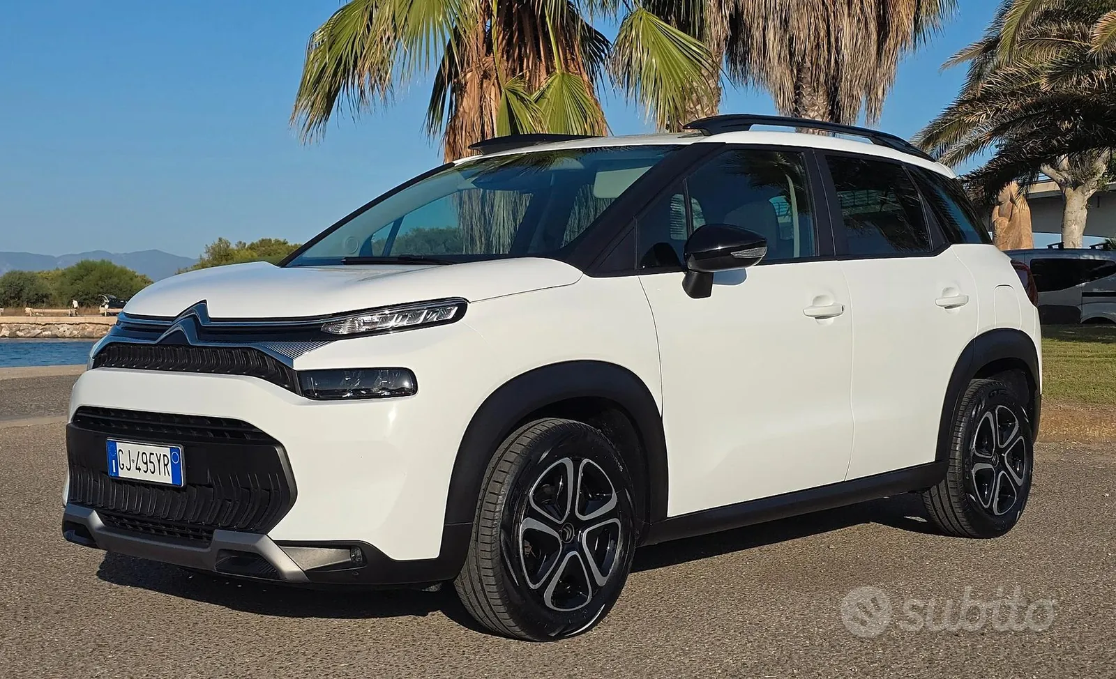 Citroen C3 Aircross