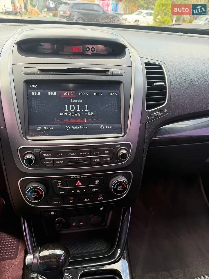 Kia Sorento 2012 photo 3