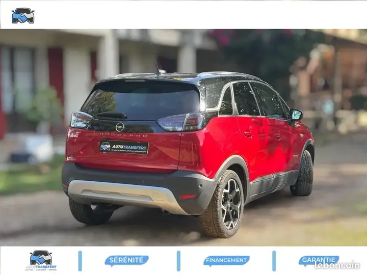 Opel Crossland 2021 photo 5