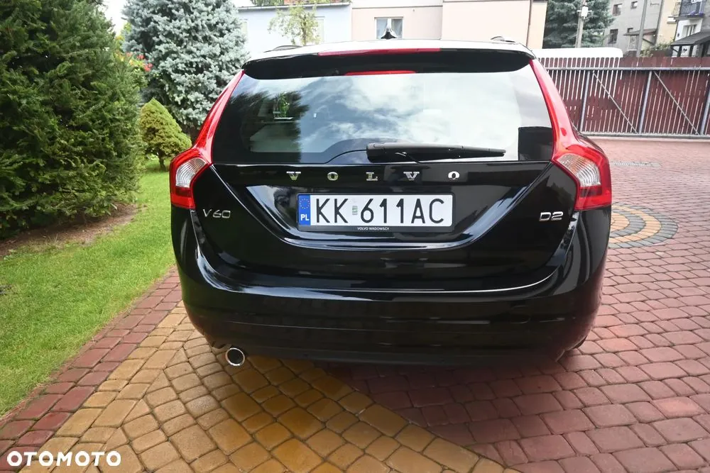 Volvo V60 2016 photo 5