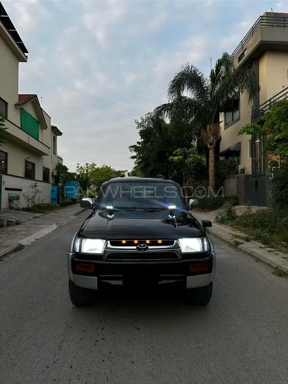 Toyota Surf