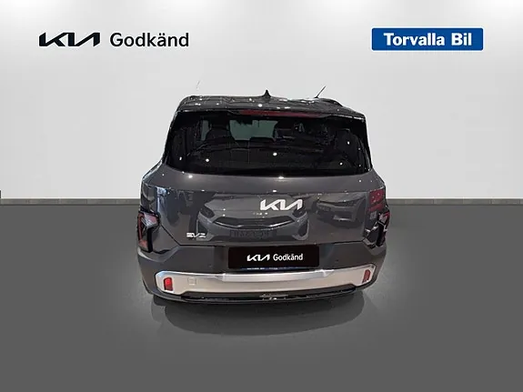 Kia Ev2 2027 photo 5