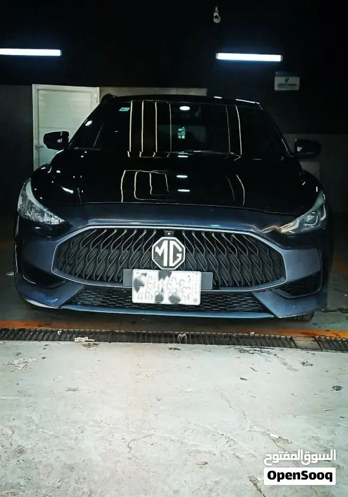MG Gt 2023 photo 3