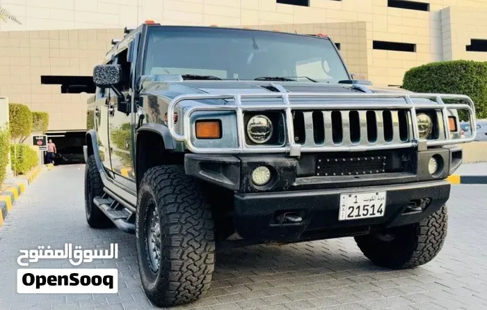 Hummer H2 2005 photo 4