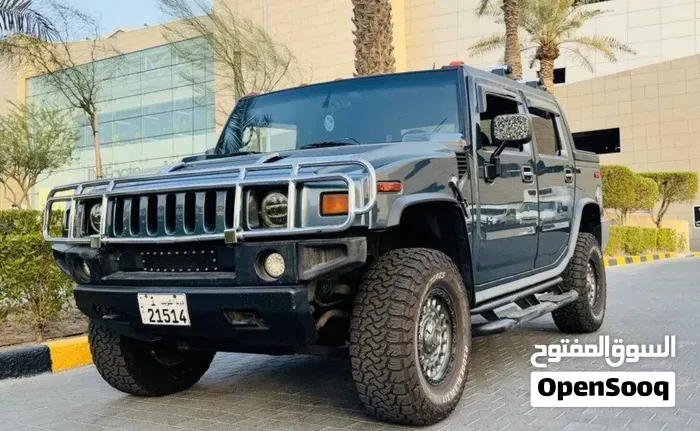 Hummer H2