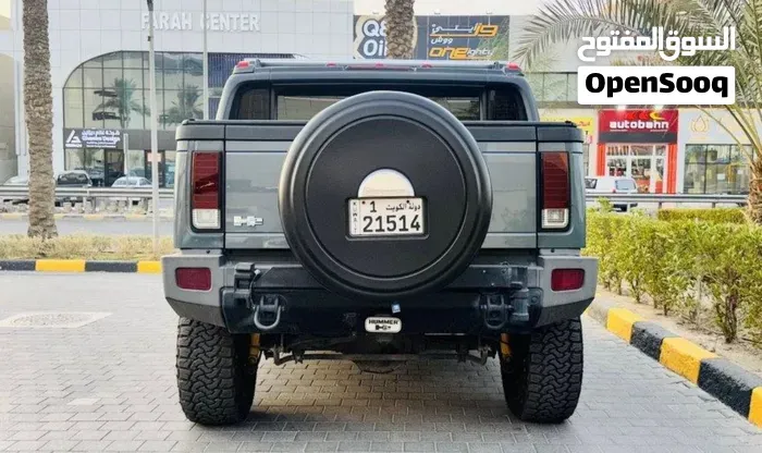 Hummer H2 2005 photo 3
