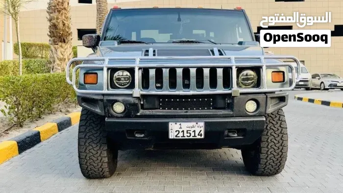 Hummer H2 2005 photo 2