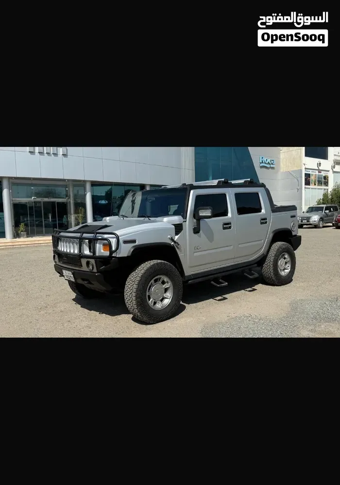 Hummer H2 2005 photo 5