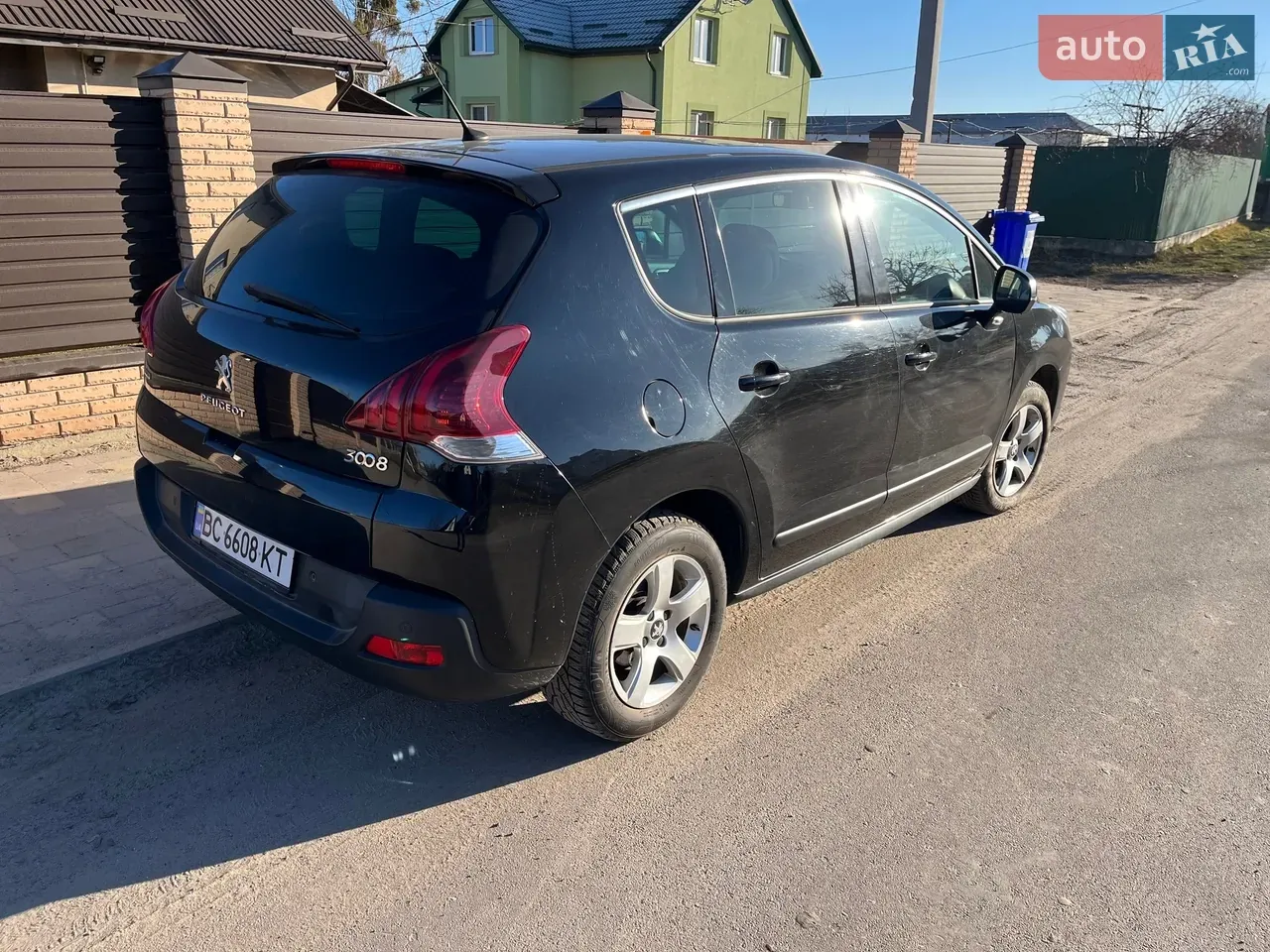 Peugeot 3008 2015 photo 5