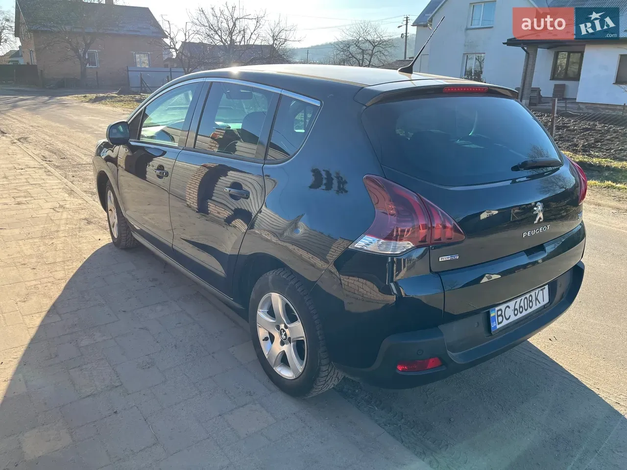 Peugeot 3008 2015 photo 3