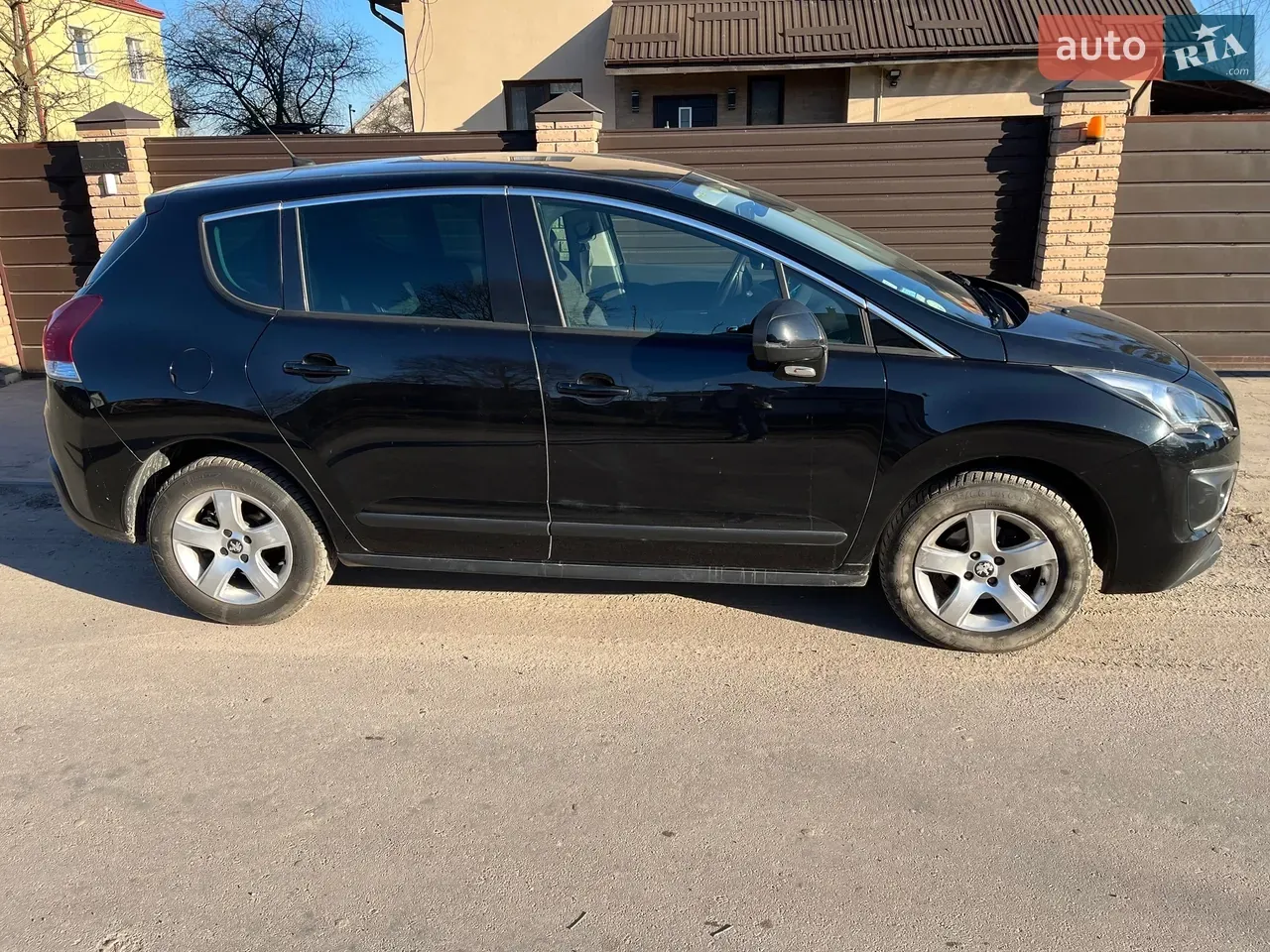 Peugeot 3008 2015 photo 4