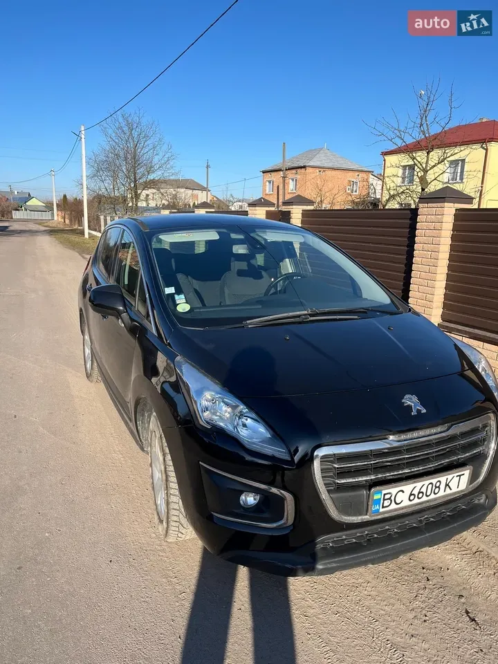 Peugeot 3008 2015 photo 2
