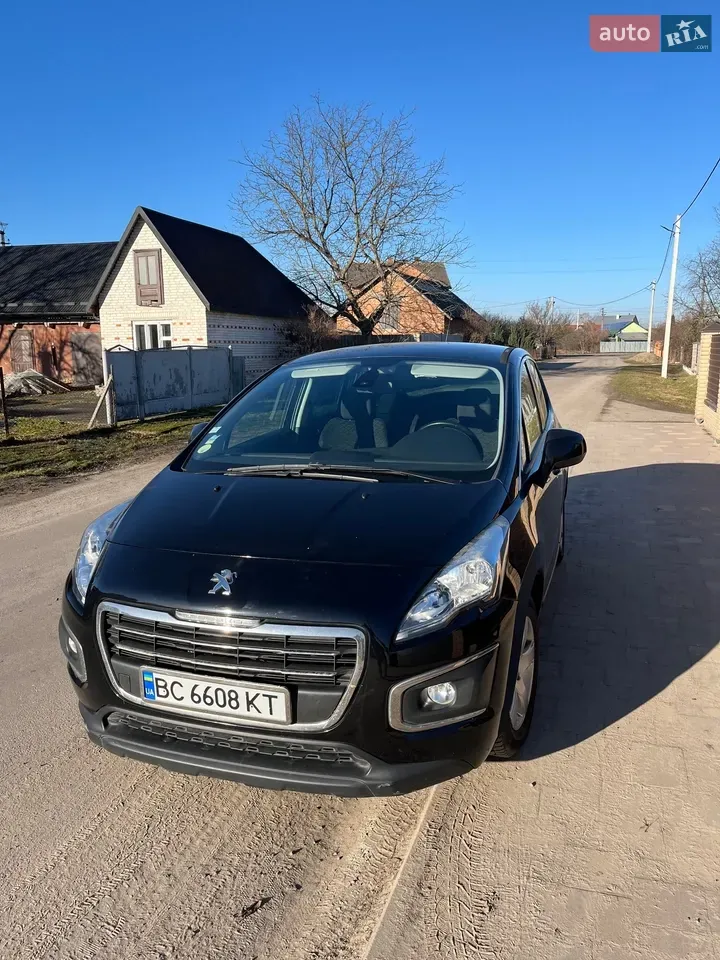 Peugeot 3008